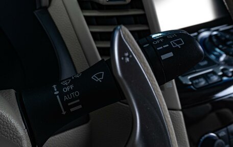 Infiniti QX70, 2014 год, 3 215 000 рублей, 16 фотография