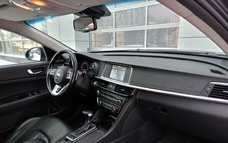 KIA Optima IV, 2019 год, 1 998 000 рублей, 6 фотография