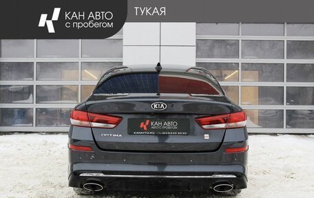 KIA Optima IV, 2019 год, 1 998 000 рублей, 4 фотография