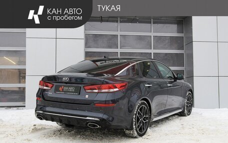 KIA Optima IV, 2019 год, 1 998 000 рублей, 3 фотография
