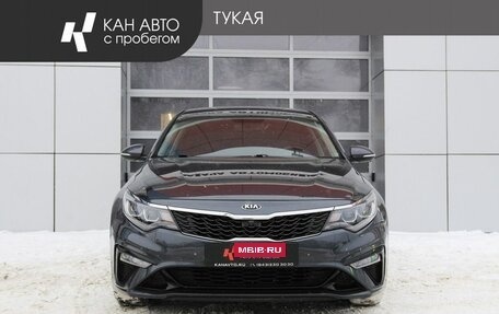 KIA Optima IV, 2019 год, 1 998 000 рублей, 2 фотография