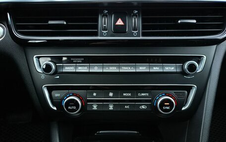 KIA Optima IV, 2019 год, 1 998 000 рублей, 12 фотография