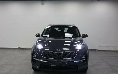 KIA Sportage IV рестайлинг, 2019 год, 1 980 000 рублей, 5 фотография