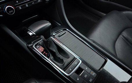 KIA Optima IV, 2019 год, 1 998 000 рублей, 13 фотография