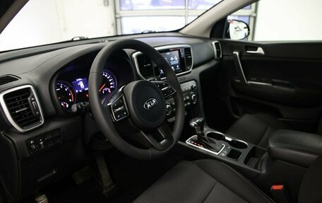 KIA Sportage IV рестайлинг, 2019 год, 1 980 000 рублей, 8 фотография