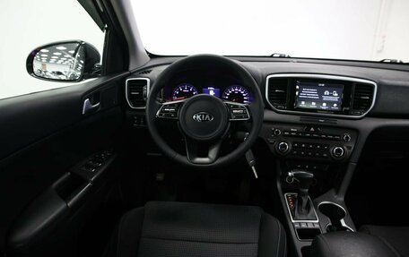 KIA Sportage IV рестайлинг, 2019 год, 1 980 000 рублей, 9 фотография