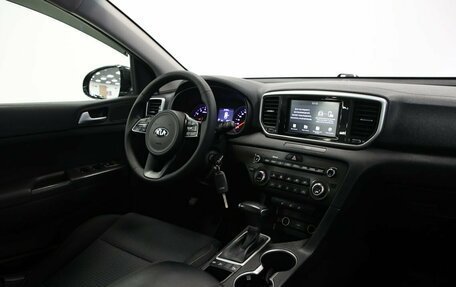 KIA Sportage IV рестайлинг, 2019 год, 1 980 000 рублей, 11 фотография