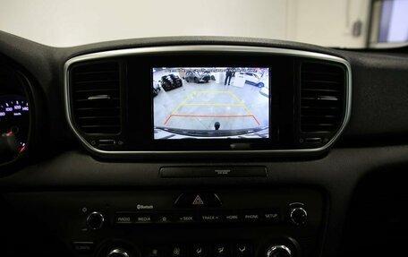 KIA Sportage IV рестайлинг, 2019 год, 1 980 000 рублей, 14 фотография