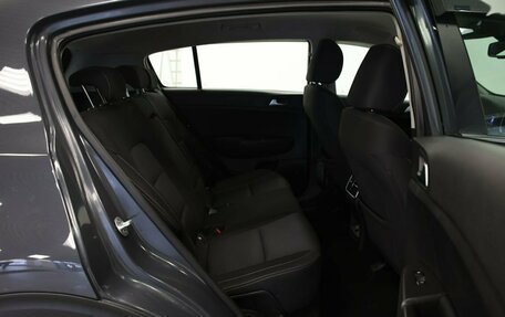 KIA Sportage IV рестайлинг, 2019 год, 1 980 000 рублей, 19 фотография