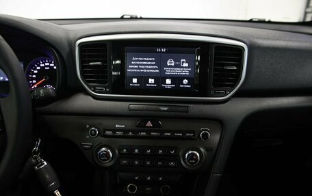 KIA Sportage IV рестайлинг, 2019 год, 1 980 000 рублей, 13 фотография