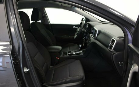 KIA Sportage IV рестайлинг, 2019 год, 1 980 000 рублей, 18 фотография