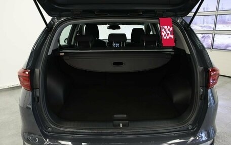 KIA Sportage IV рестайлинг, 2019 год, 1 980 000 рублей, 20 фотография
