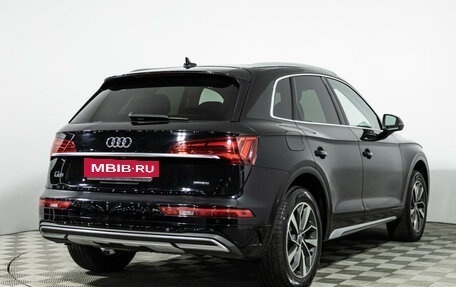 Audi Q5, 2021 год, 4 106 214 рублей, 5 фотография