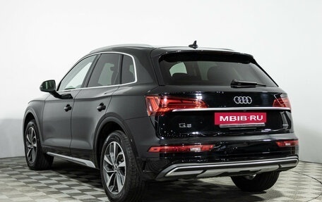 Audi Q5, 2021 год, 4 106 214 рублей, 7 фотография