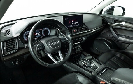 Audi Q5, 2021 год, 4 106 214 рублей, 11 фотография