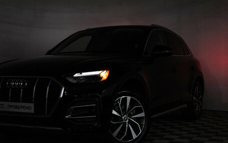 Audi Q5, 2021 год, 4 106 214 рублей, 32 фотография