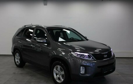 KIA Sorento II рестайлинг, 2016 год, 1 820 000 рублей, 3 фотография