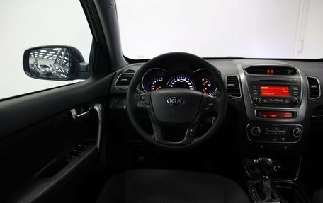 KIA Sorento II рестайлинг, 2016 год, 1 820 000 рублей, 10 фотография