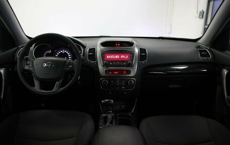 KIA Sorento II рестайлинг, 2016 год, 1 820 000 рублей, 9 фотография