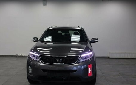 KIA Sorento II рестайлинг, 2016 год, 1 820 000 рублей, 5 фотография