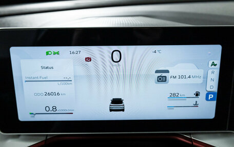 Geely Coolray I, 2023 год, 2 179 000 рублей, 12 фотография