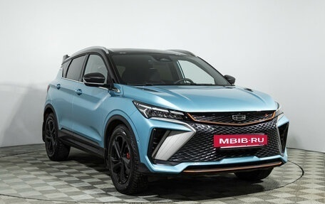 Geely Coolray I, 2023 год, 2 179 000 рублей, 3 фотография