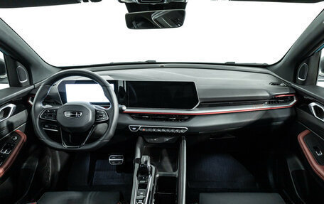 Geely Coolray I, 2023 год, 2 179 000 рублей, 13 фотография