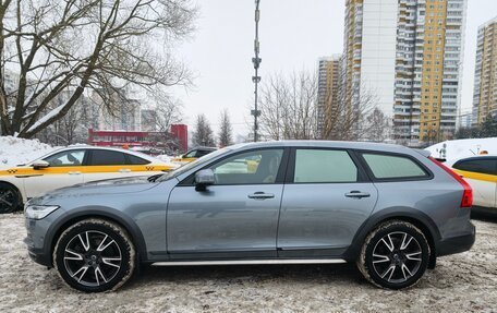 Volvo V90 Cross Country I рестайлинг, 2018 год, 4 500 000 рублей, 9 фотография