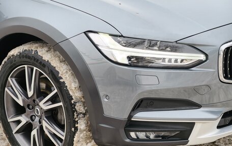 Volvo V90 Cross Country I рестайлинг, 2018 год, 4 500 000 рублей, 13 фотография