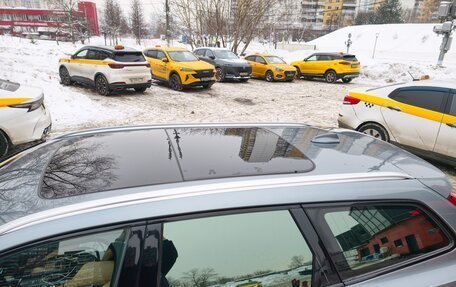 Volvo V90 Cross Country I рестайлинг, 2018 год, 4 500 000 рублей, 12 фотография