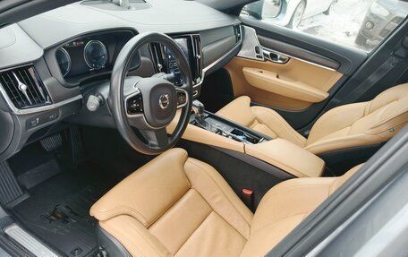 Volvo V90 Cross Country I рестайлинг, 2018 год, 4 500 000 рублей, 17 фотография