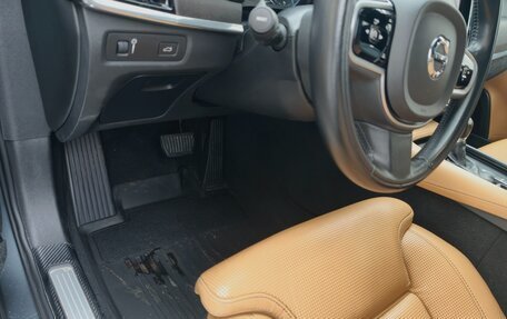 Volvo V90 Cross Country I рестайлинг, 2018 год, 4 500 000 рублей, 18 фотография