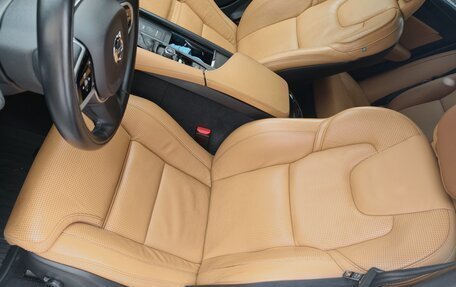 Volvo V90 Cross Country I рестайлинг, 2018 год, 4 500 000 рублей, 20 фотография