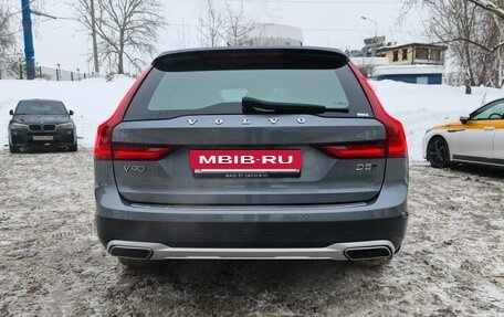 Volvo V90 Cross Country I рестайлинг, 2018 год, 4 500 000 рублей, 11 фотография