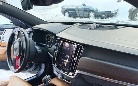 Volvo V90 Cross Country I рестайлинг, 2018 год, 4 500 000 рублей, 15 фотография