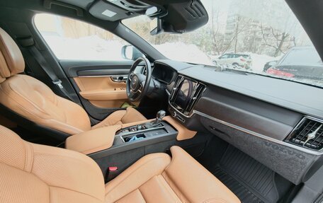 Volvo V90 Cross Country I рестайлинг, 2018 год, 4 500 000 рублей, 22 фотография