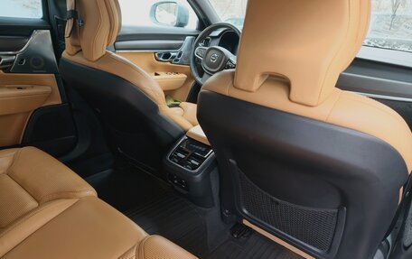 Volvo V90 Cross Country I рестайлинг, 2018 год, 4 500 000 рублей, 25 фотография