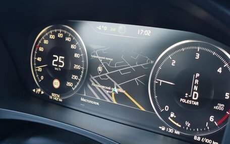 Volvo V90 Cross Country I рестайлинг, 2018 год, 4 500 000 рублей, 32 фотография