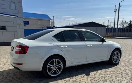 Skoda Octavia, 2016 год, 1 820 000 рублей, 2 фотография