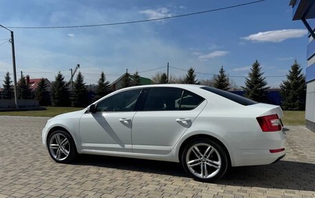 Skoda Octavia, 2016 год, 1 820 000 рублей, 3 фотография