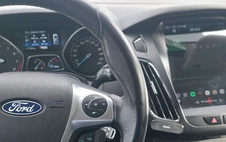 Ford Focus III, 2013 год, 1 150 000 рублей, 7 фотография