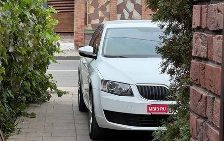 Skoda Octavia, 2016 год, 1 820 000 рублей, 4 фотография