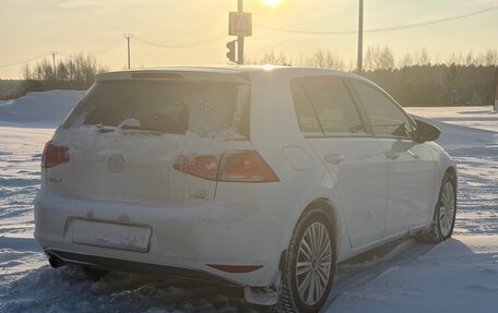 Volkswagen Golf VII, 2014 год, 720 000 рублей, 2 фотография