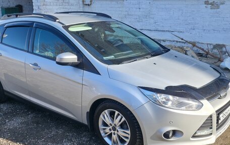 Ford Focus III, 2013 год, 1 150 000 рублей, 23 фотография