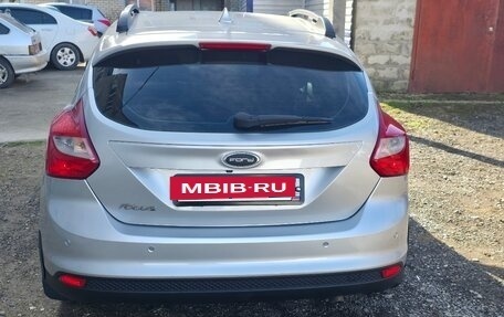 Ford Focus III, 2013 год, 1 150 000 рублей, 20 фотография