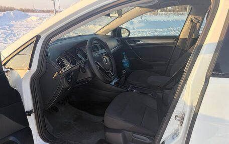 Volkswagen Golf VII, 2014 год, 720 000 рублей, 5 фотография