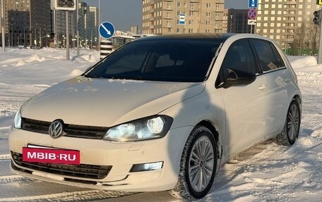 Volkswagen Golf VII, 2014 год, 720 000 рублей, 4 фотография