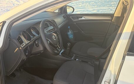 Volkswagen Golf VII, 2014 год, 720 000 рублей, 6 фотография