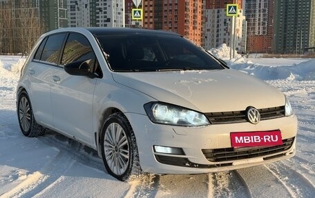 Volkswagen Golf VII, 2014 год, 720 000 рублей, 3 фотография