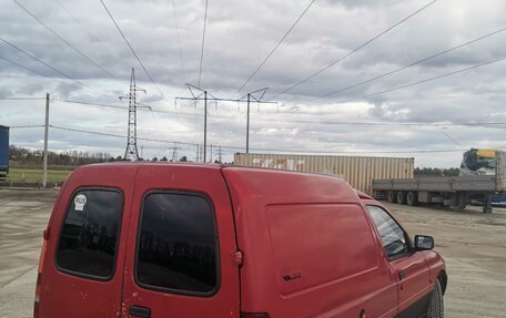 Ford Escort V, 1992 год, 180 000 рублей, 7 фотография